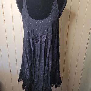 Free People intimately tank dress/slip